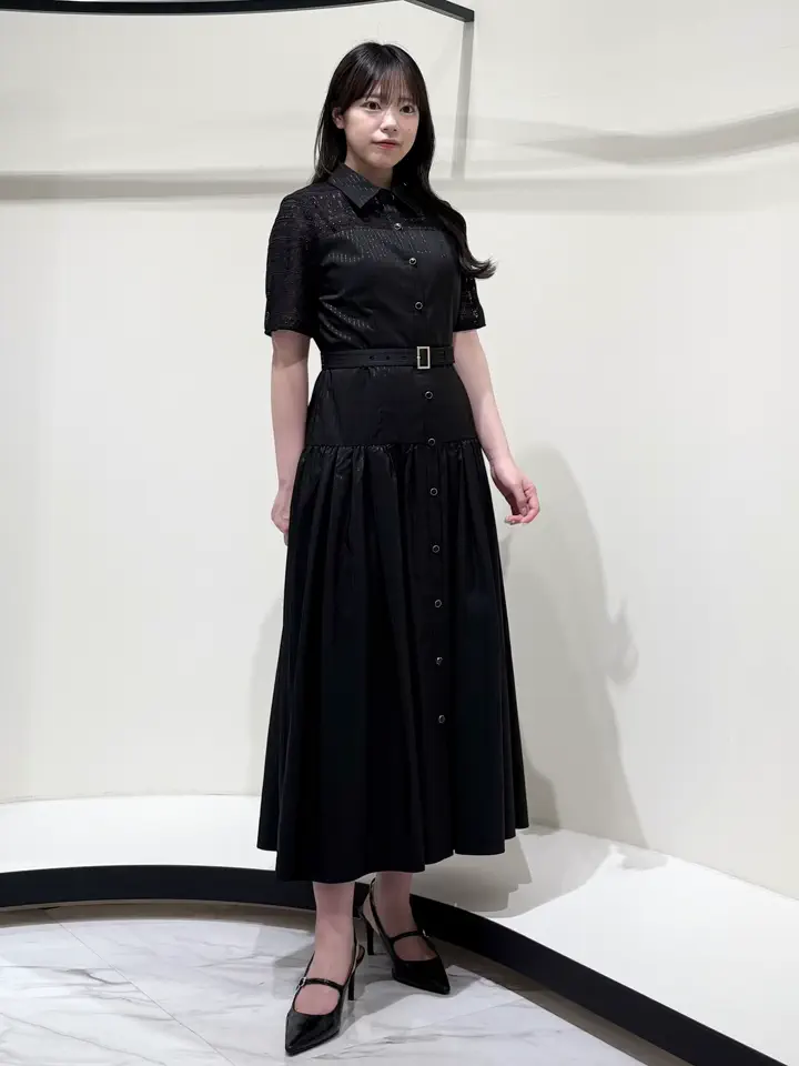GRACE CONTINENTAL 平野 裕華 コーディネート画像