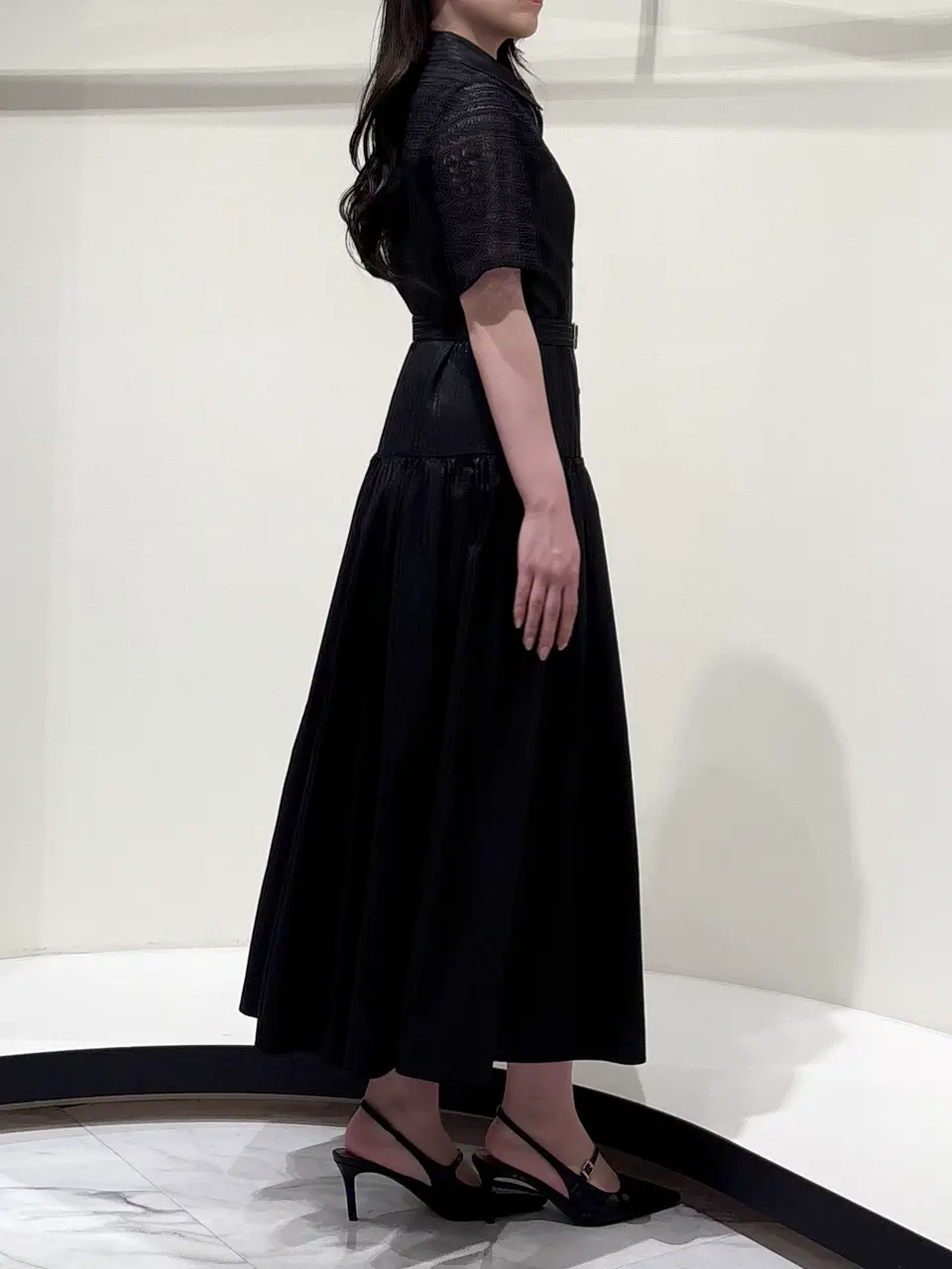 GRACE CONTINENTAL 平野 裕華 コーディネート画像