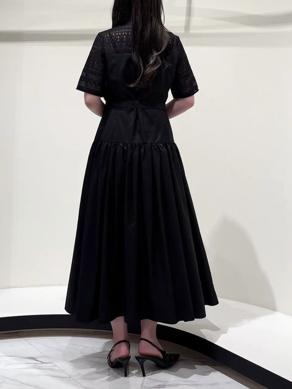 GRACE CONTINENTAL 平野 裕華 コーディネート画像