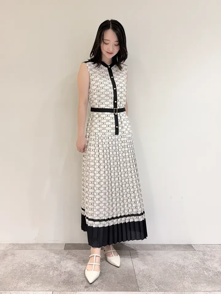 GRACE CONTINENTAL Nakatsu.m コーディネート画像