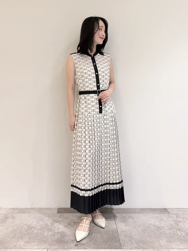 GRACE CONTINENTAL Nakatsu.m コーディネート画像