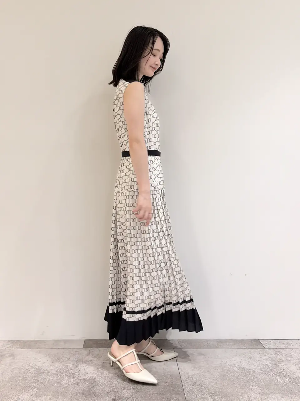 GRACE CONTINENTAL Nakatsu.m コーディネート画像