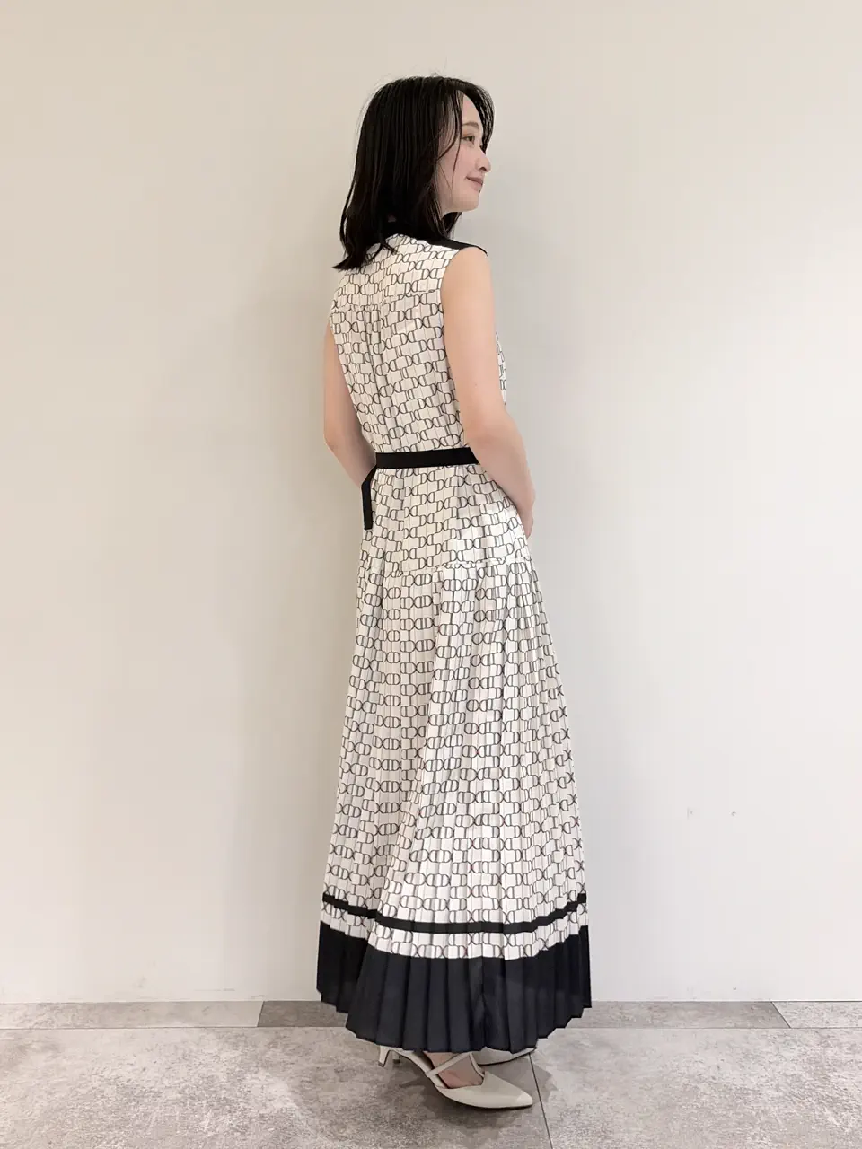GRACE CONTINENTAL Nakatsu.m コーディネート画像