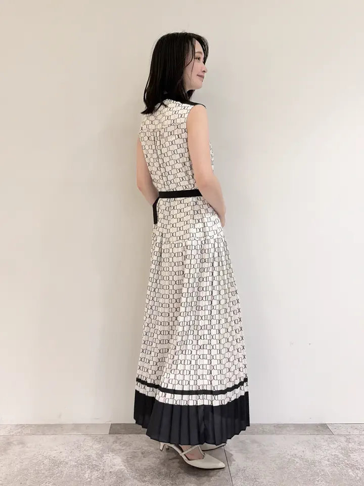 GRACE CONTINENTAL Nakatsu.m コーディネート画像