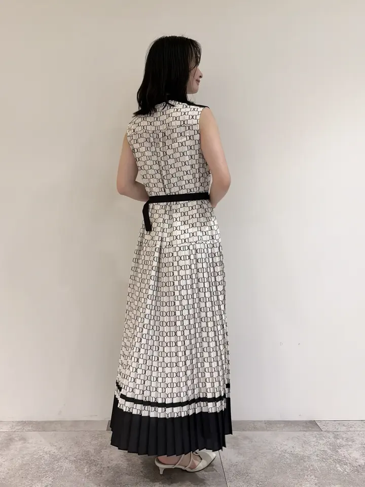 GRACE CONTINENTAL Nakatsu.m コーディネート画像
