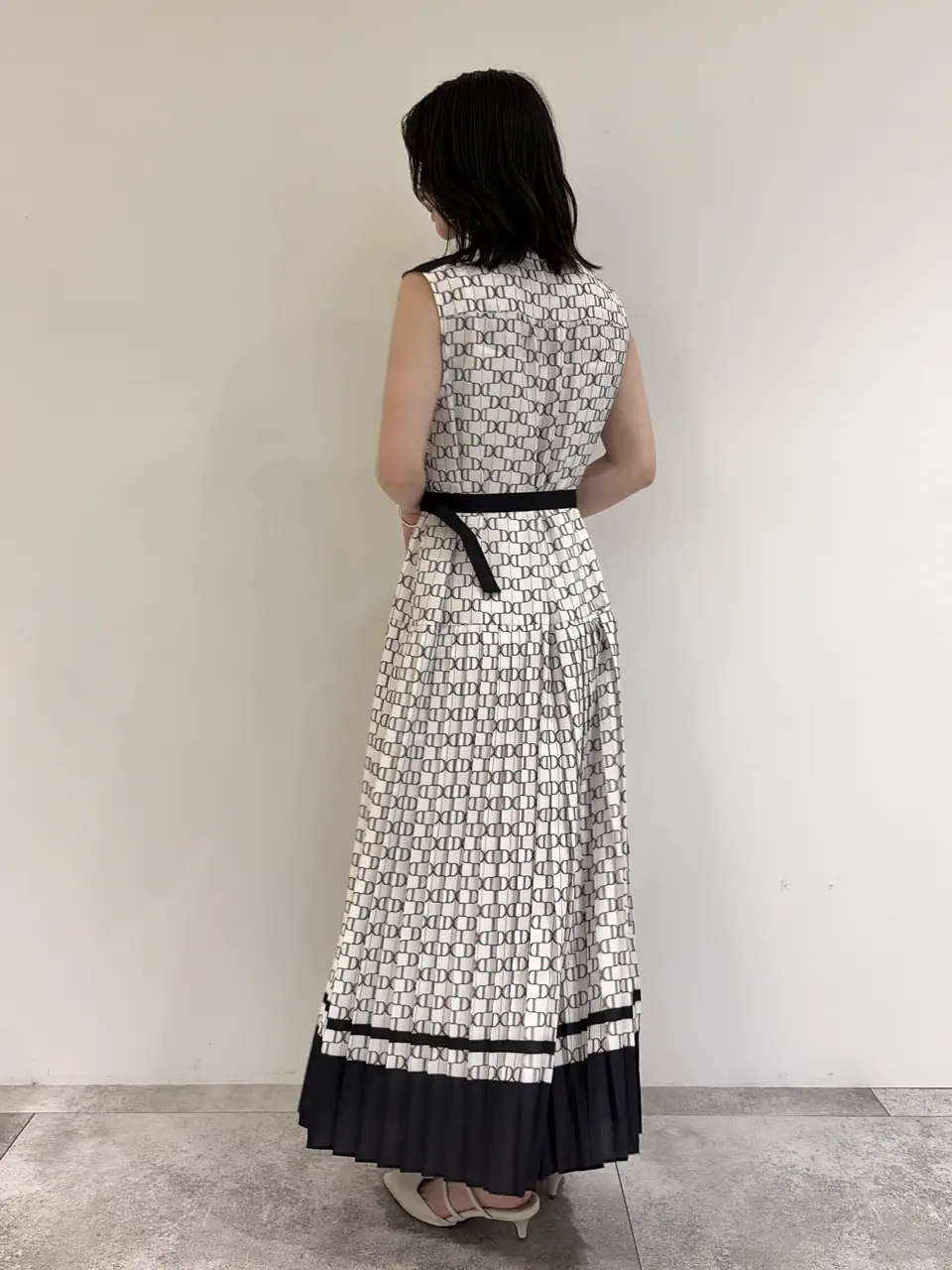 GRACE CONTINENTAL Nakatsu.m コーディネート画像