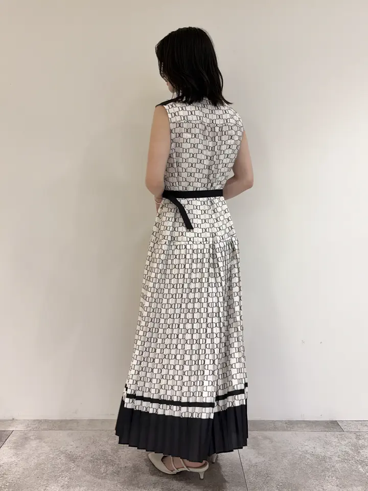 GRACE CONTINENTAL Nakatsu.m コーディネート画像