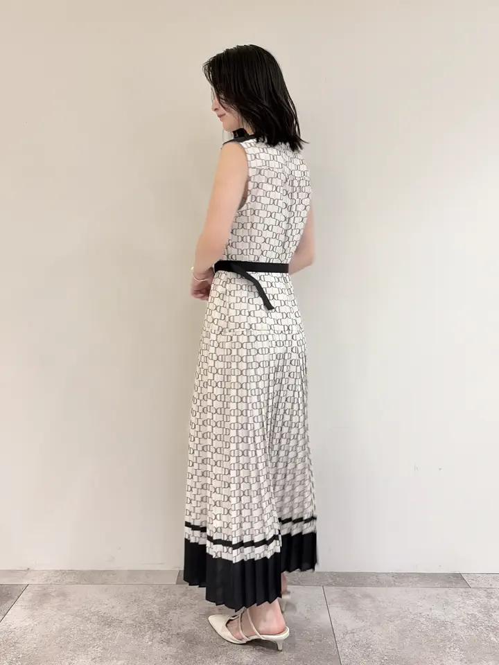 GRACE CONTINENTAL Nakatsu.m コーディネート画像