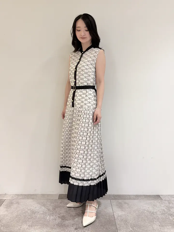 GRACE CONTINENTAL Nakatsu.m コーディネート画像