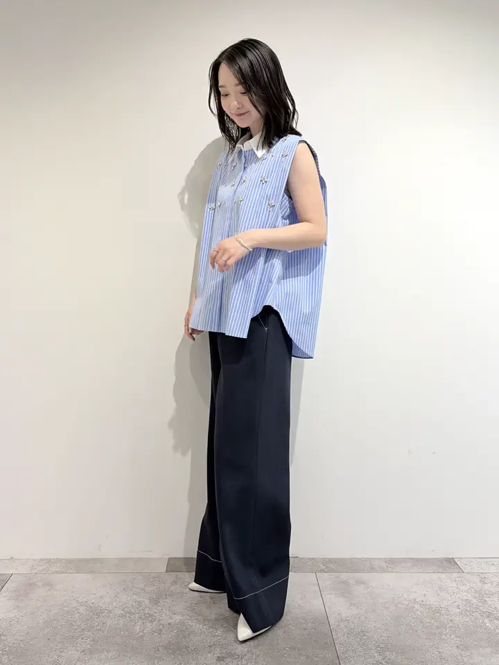 GRACE CONTINENTAL Nakatsu.m コーディネート画像