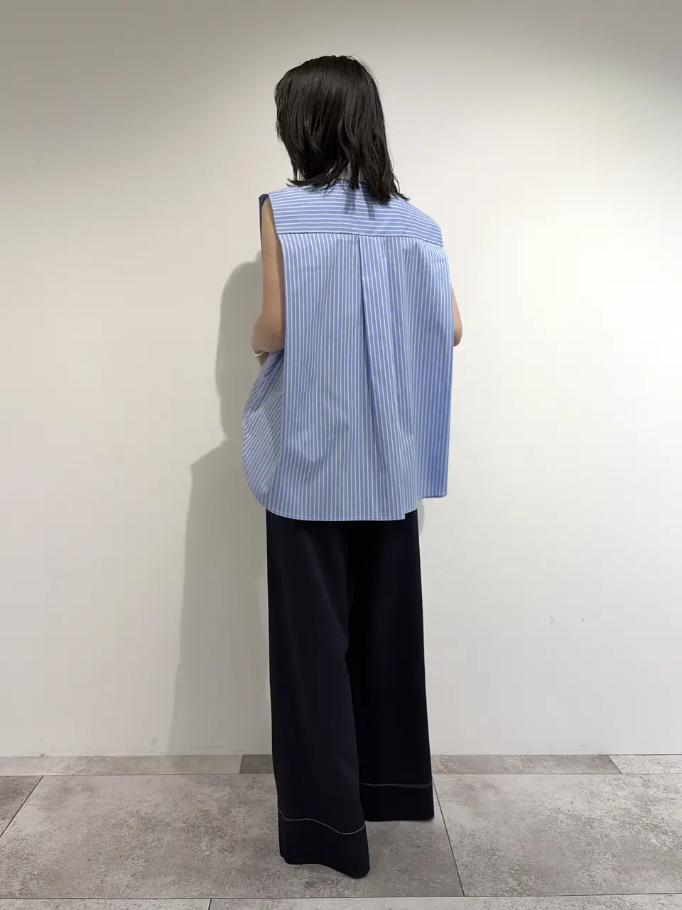 GRACE CONTINENTAL Nakatsu.m コーディネート画像
