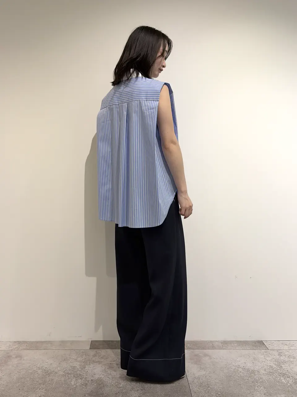 GRACE CONTINENTAL Nakatsu.m コーディネート画像