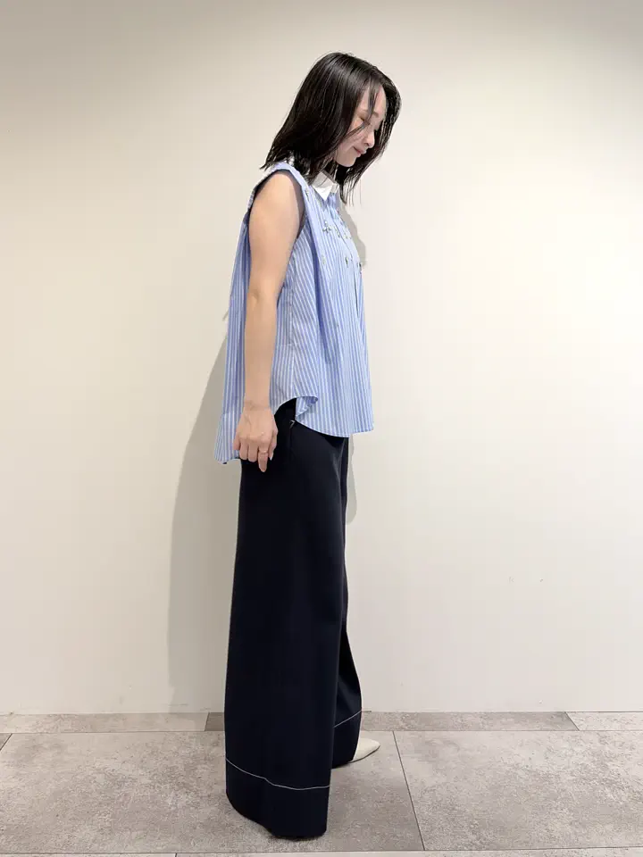 GRACE CONTINENTAL Nakatsu.m コーディネート画像