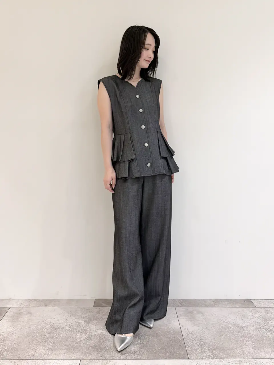  Nakatsu.m コーディネート画像