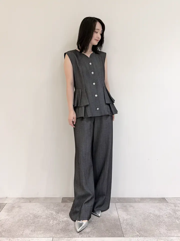 GRACE CONTINENTAL Nakatsu.m コーディネート画像