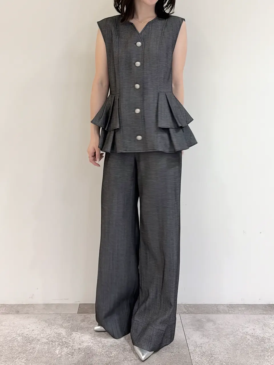 GRACE CONTINENTAL Nakatsu.m コーディネート画像