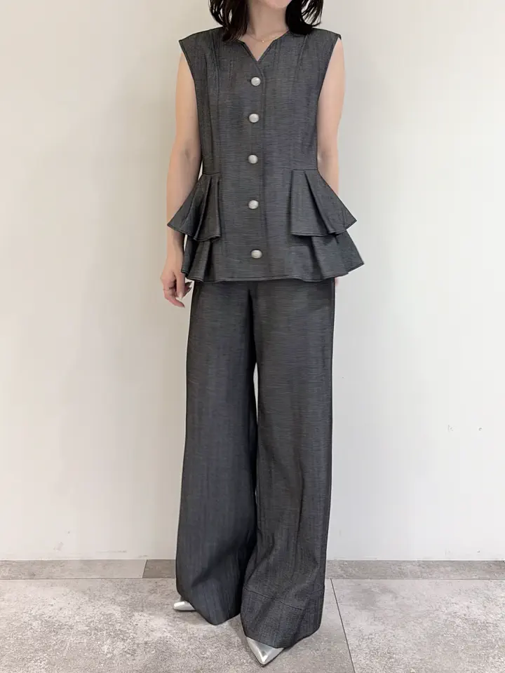 GRACE CONTINENTAL Nakatsu.m コーディネート画像