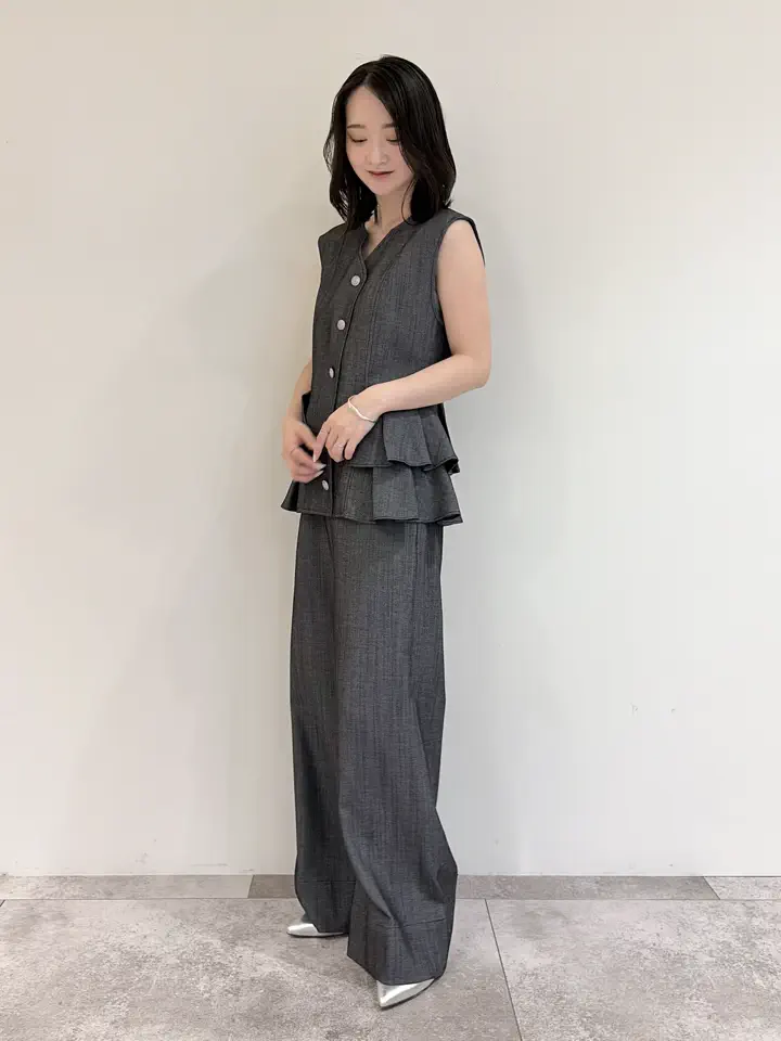 GRACE CONTINENTAL Nakatsu.m コーディネート画像