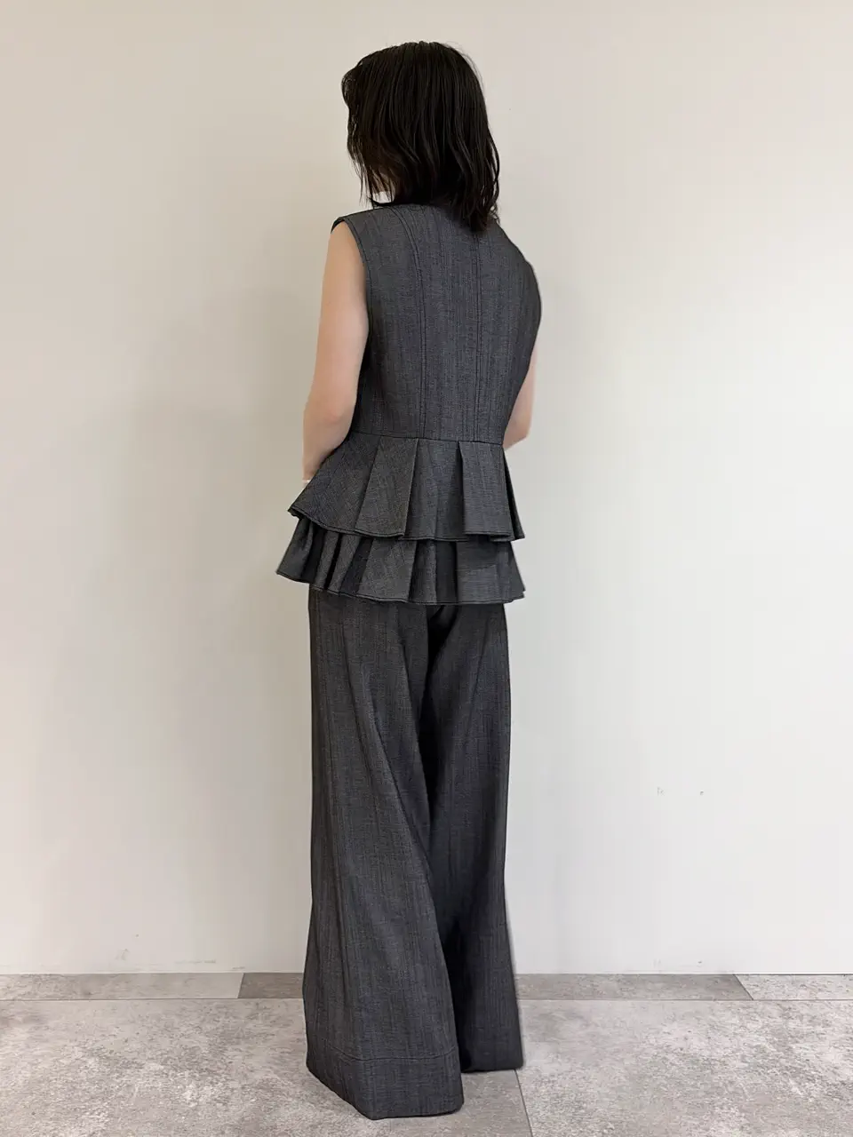 GRACE CONTINENTAL Nakatsu.m コーディネート画像