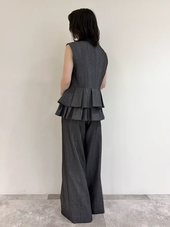 GRACE CONTINENTAL Nakatsu.m コーディネート画像
