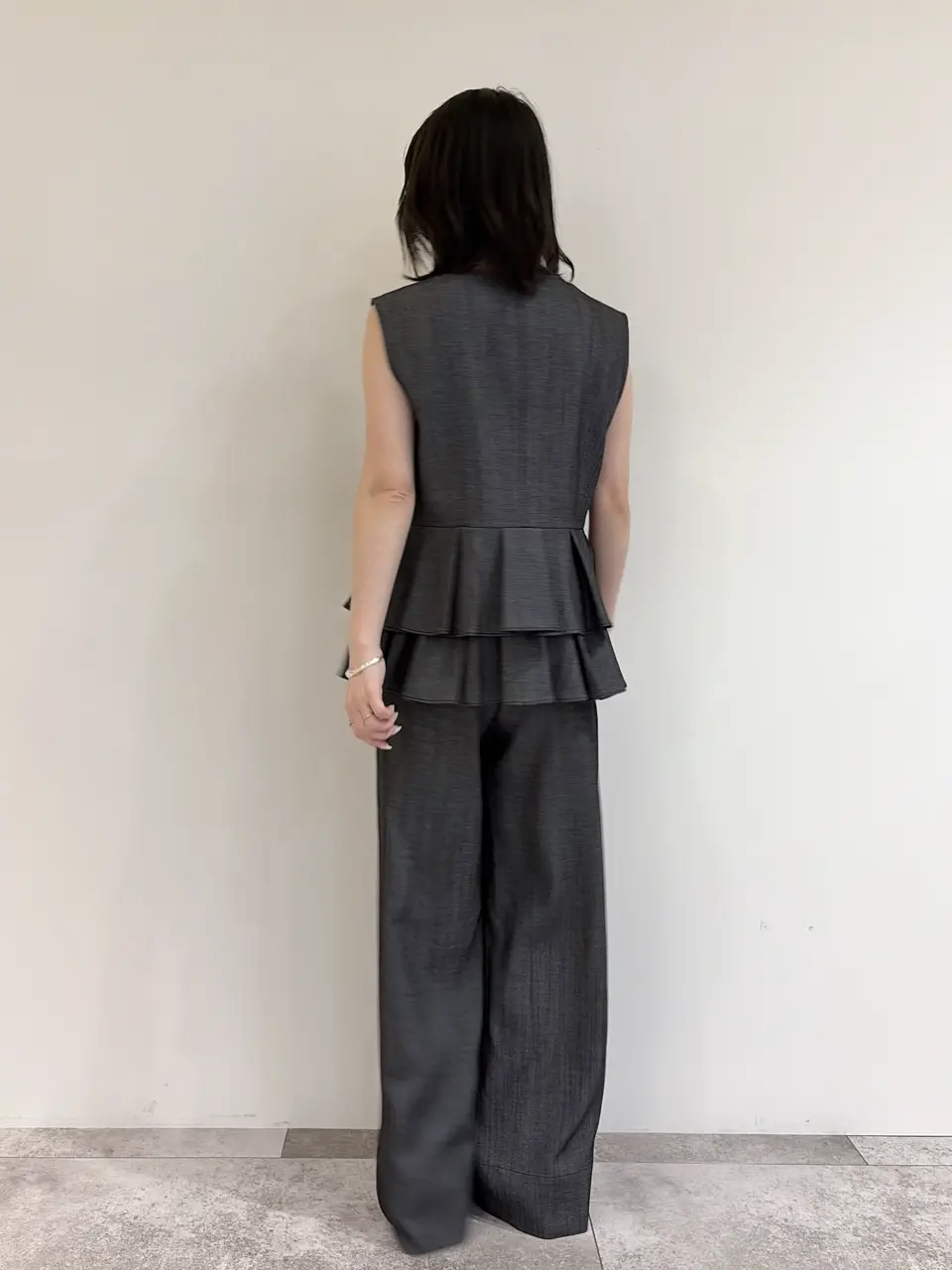 GRACE CONTINENTAL Nakatsu.m コーディネート画像