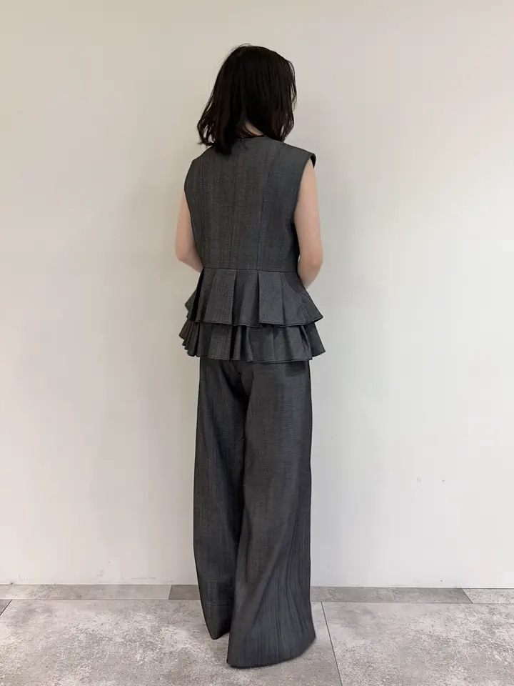 GRACE CONTINENTAL Nakatsu.m コーディネート画像