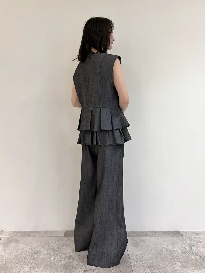 GRACE CONTINENTAL Nakatsu.m コーディネート画像