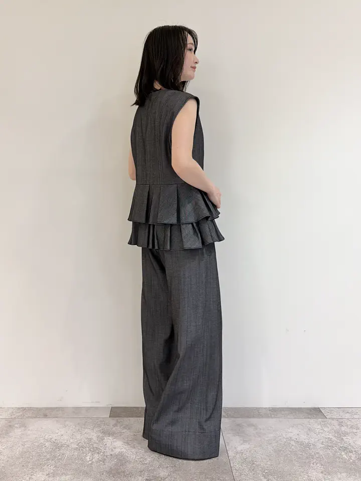GRACE CONTINENTAL Nakatsu.m コーディネート画像