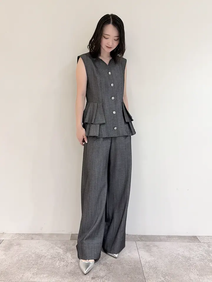 GRACE CONTINENTAL Nakatsu.m コーディネート画像