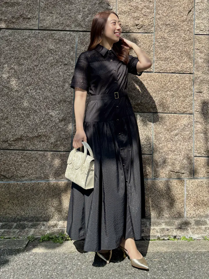 GRACE CONTINENTAL HIGASHIGAWA.R コーディネート画像
