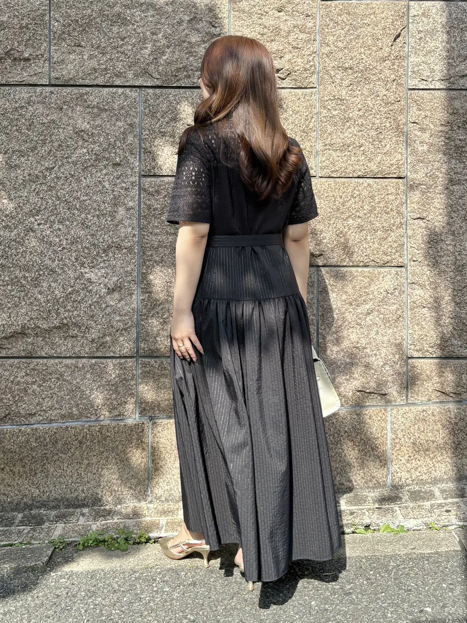 GRACE CONTINENTAL HIGASHIGAWA.R コーディネート画像