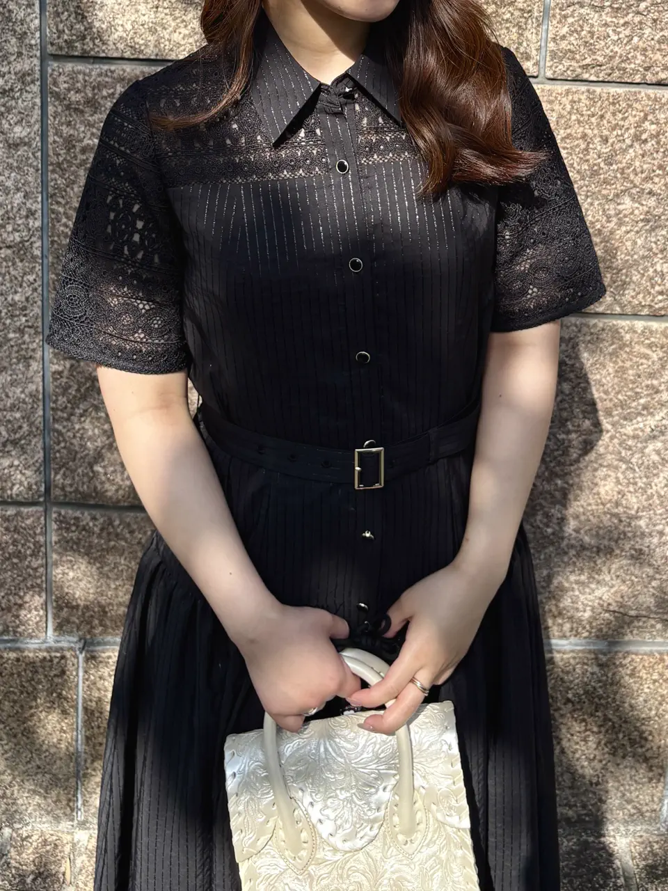 GRACE CONTINENTAL HIGASHIGAWA.R コーディネート画像