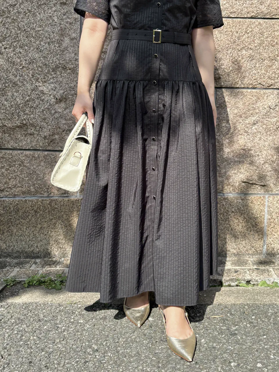 GRACE CONTINENTAL HIGASHIGAWA.R コーディネート画像