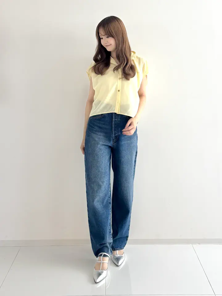 GRACE CONTINENTAL miyuki adachi コーディネート画像