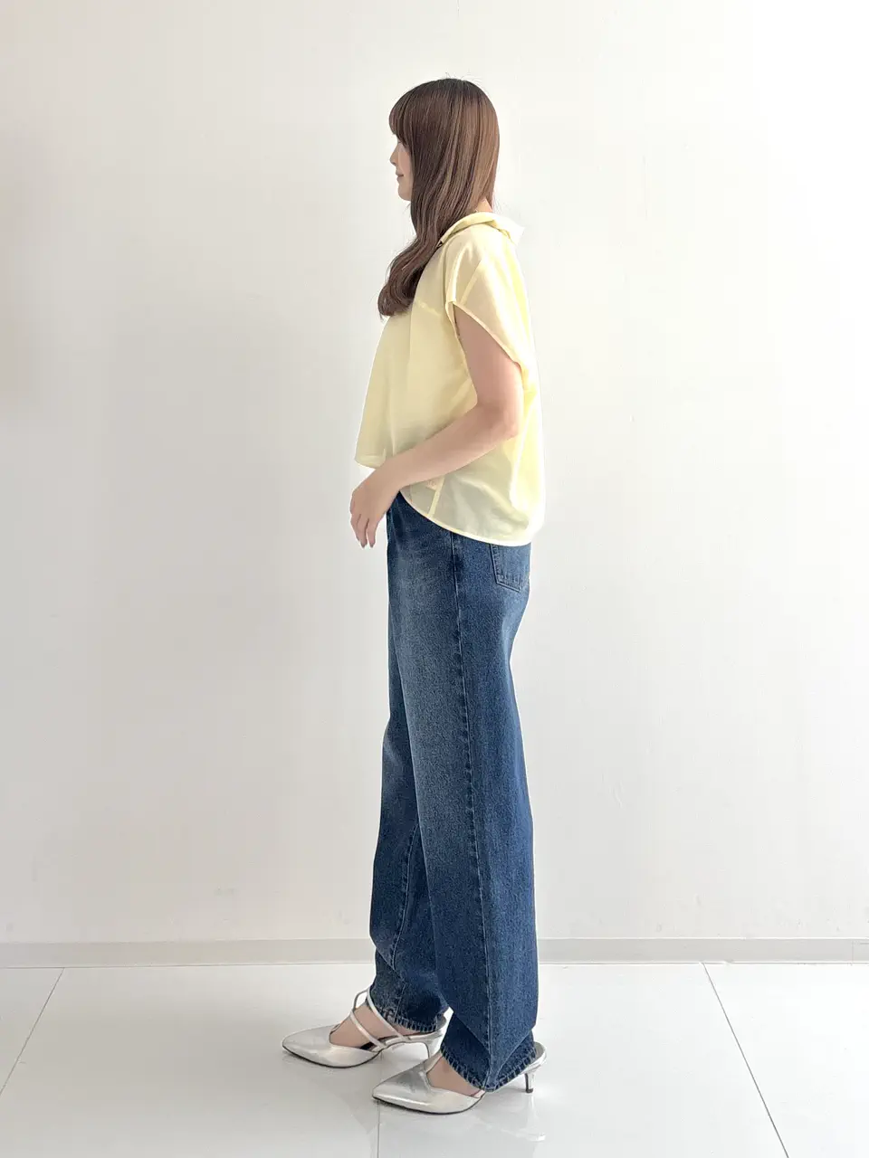 GRACE CONTINENTAL miyuki adachi コーディネート画像