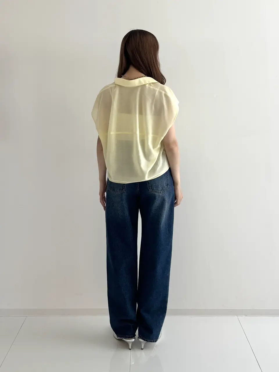 GRACE CONTINENTAL miyuki adachi コーディネート画像