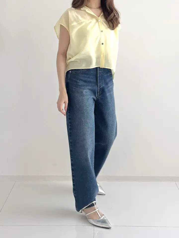 GRACE CONTINENTAL miyuki adachi コーディネート画像