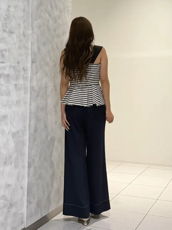 GRACE CONTINENTAL momo コーディネート画像