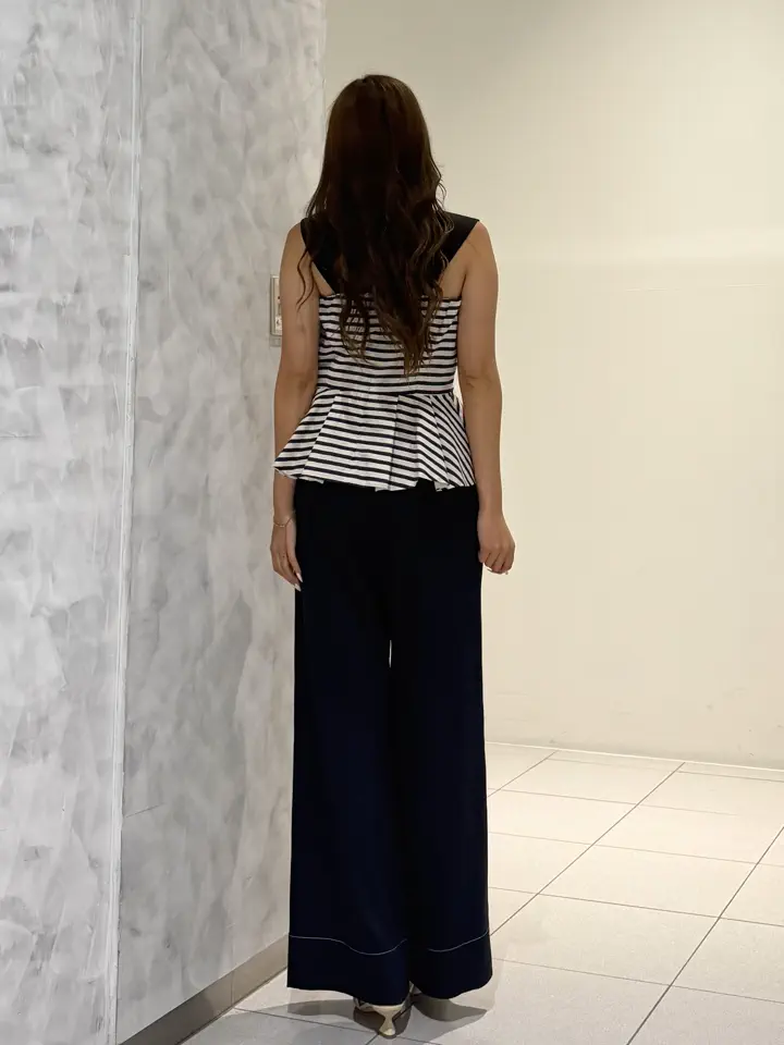GRACE CONTINENTAL momo コーディネート画像