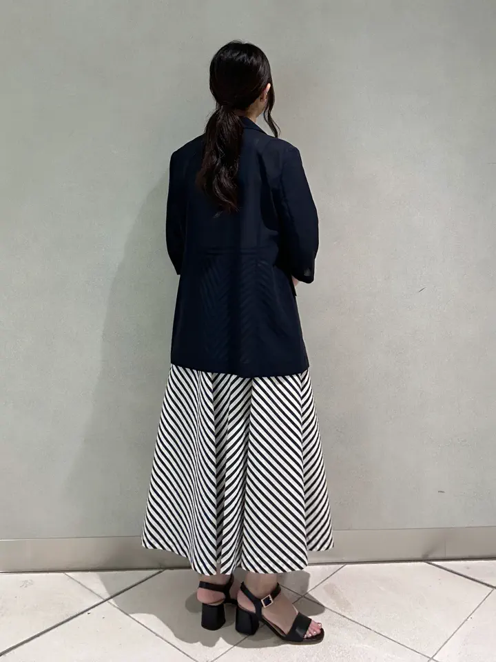 GRACE CONTINENTAL Nanaumi コーディネート画像