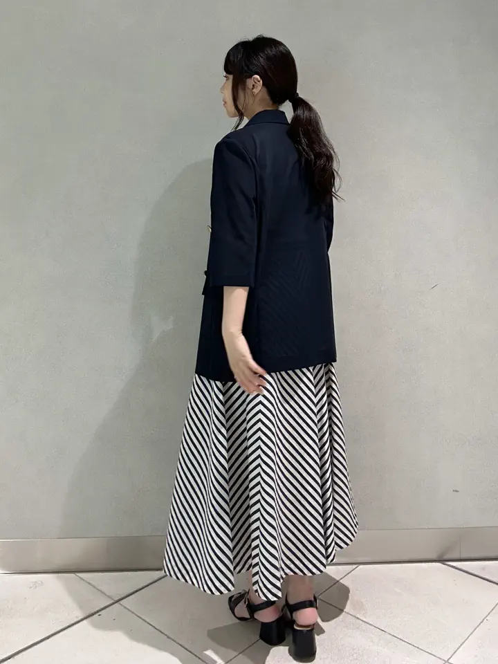 GRACE CONTINENTAL Nanaumi コーディネート画像
