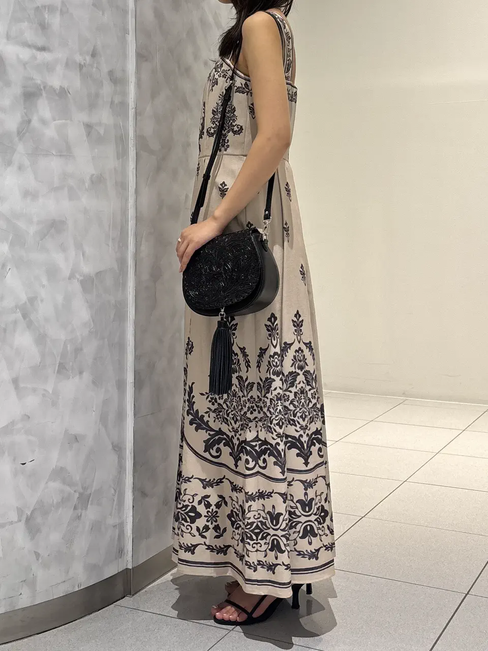 GRACE CONTINENTAL 岩永 春佳 コーディネート画像
