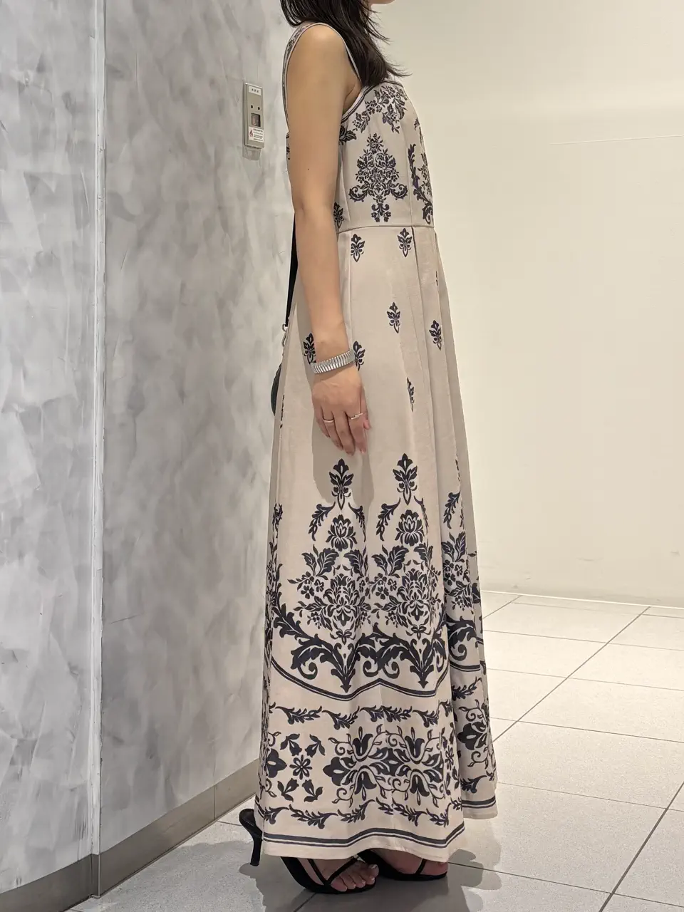 GRACE CONTINENTAL 岩永 春佳 コーディネート画像