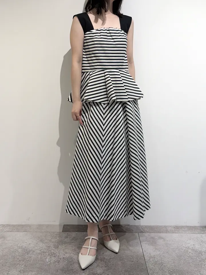 GRACE CONTINENTAL Nakatsu.m コーディネート画像