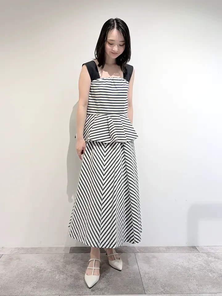 GRACE CONTINENTAL Nakatsu.m コーディネート画像