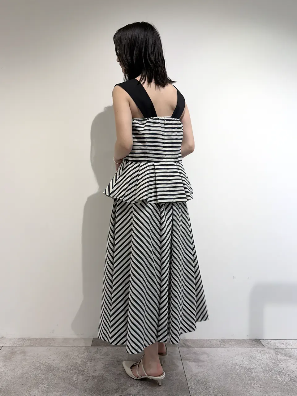 GRACE CONTINENTAL Nakatsu.m コーディネート画像