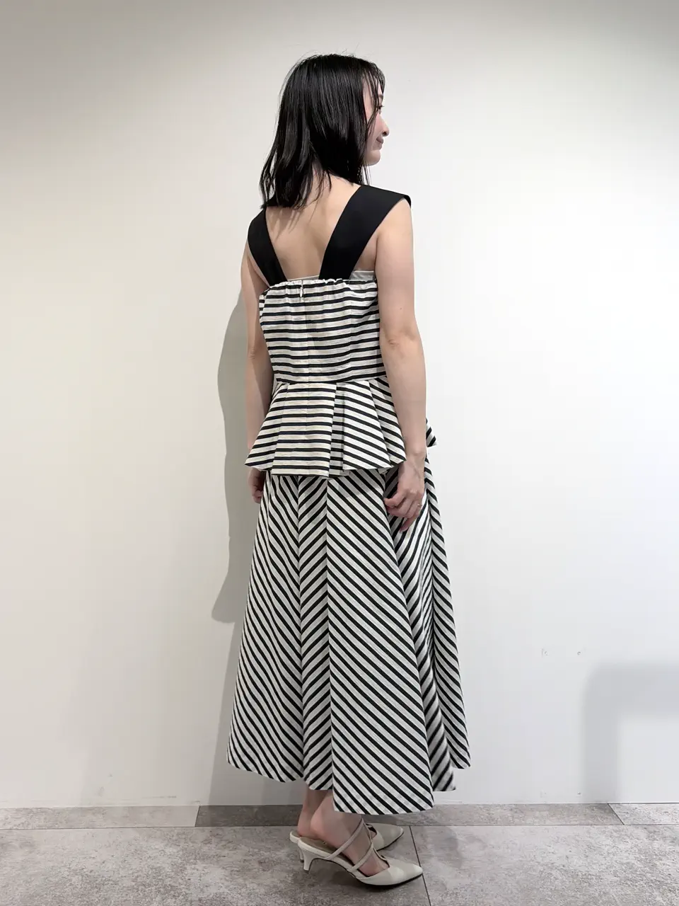 GRACE CONTINENTAL Nakatsu.m コーディネート画像