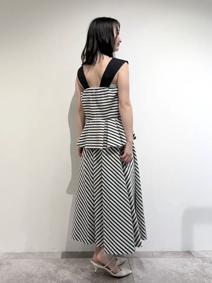 GRACE CONTINENTAL Nakatsu.m コーディネート画像
