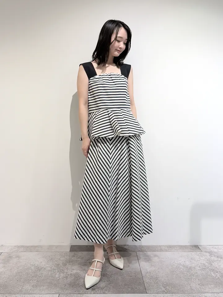 GRACE CONTINENTAL Nakatsu.m コーディネート画像