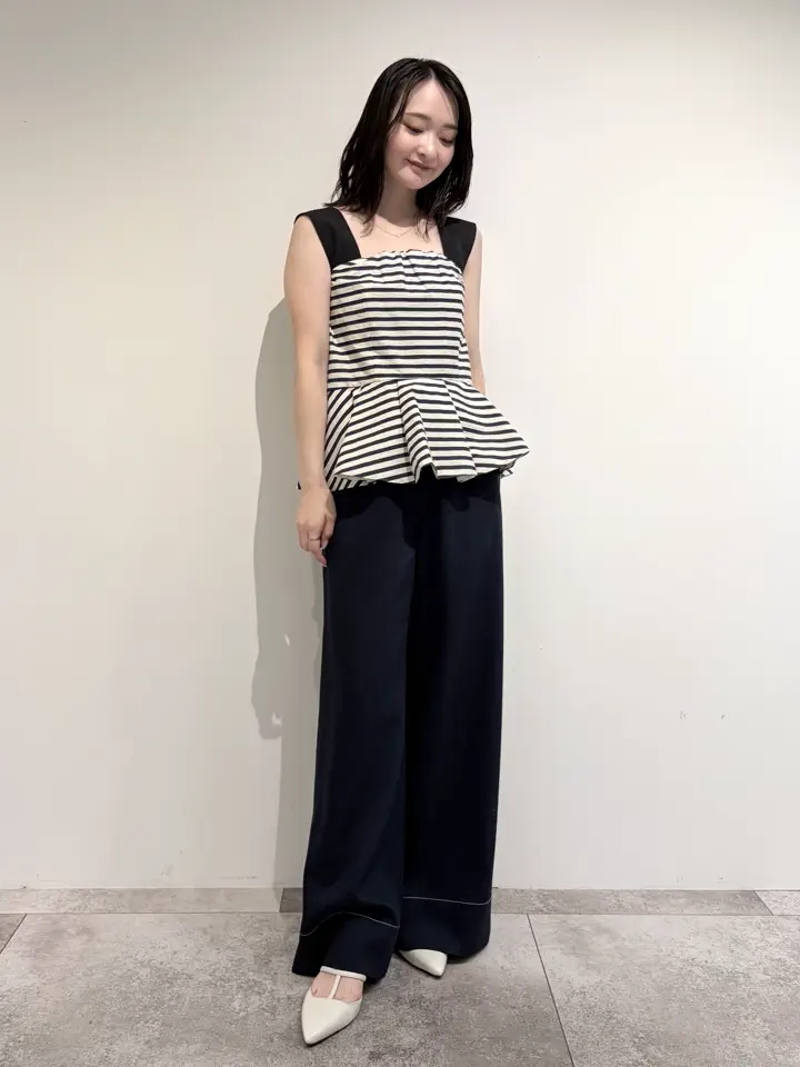 GRACE CONTINENTAL Nakatsu.m コーディネート画像